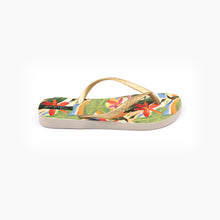 Laden Sie das Bild in den Galerie-Viewer, Image 03: Rio De Sol Flip-Flop Tropical Slim