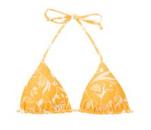 Laden Sie das Bild in den Galerie-Viewer, Product Front: Rio De Sol Oberteil Top Sunny-Forest Tri-Inv