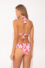 Laden Sie das Bild in den Galerie-Viewer, Model Back: Wednesday In Hawaii By Rio De Sol Set Set Pua-Hibiscus Mel