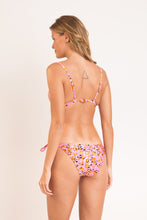 Laden Sie das Bild in den Galerie-Viewer, Model Back: Rio De Sol Oberteil Top Sweet-Camo Tri-Fixo