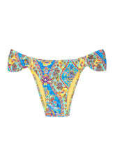 Laden Sie das Bild in den Galerie-Viewer, Product Front: Rio De Sol Unterteil Calcinha Sari Bandeau