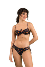 Laden Sie das Bild in den Galerie-Viewer, Image 04: Rio De Sol Set Set Cashew Balconet-Tie Madrid