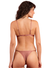 Laden Sie das Bild in den Galerie-Viewer, Image 07: Rio De Sol Set Set Shimmer-Copper Tri-Fixo California