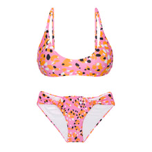 Laden Sie das Bild in den Galerie-Viewer, Product Front: Rio De Sol Set Set Sweet-Camo Bralette Mel-Comfy