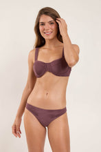 Laden Sie das Bild in den Galerie-Viewer, Image 07: Rio De Sol Oberteil Top Malibu-Ebano Amelia