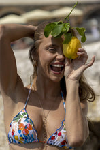 Laden Sie das Bild in den Galerie-Viewer, Image 09: Rio De Sol Oberteil Top Al-Mare Frufru