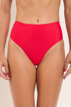 Laden Sie das Bild in den Galerie-Viewer, Gallery: Rio De Sol Unterteil Bottom Rouge Hotpants