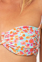 Laden Sie das Bild in den Galerie-Viewer, Image 06: Rio De Sol Oberteil Top Ditsy-Sky Zaya