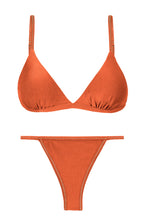 Laden Sie das Bild in den Galerie-Viewer, Product Front: Rio De Sol Set Set Paprica Tri-Fixo California