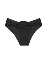 Laden Sie das Bild in den Galerie-Viewer, Product Front: Rio De Sol Unterteil Bottom Malibu-Black Mel