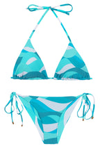 Laden Sie das Bild in den Galerie-Viewer, Product Front: Rio De Sol Set Set Mayaguana Tri-Inv Cheeky-Tie