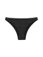 Laden Sie das Bild in den Galerie-Viewer, Product Front: Rio De Sol Unterteil Bottom Linea-Black Leblon