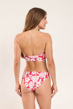 Laden Sie das Bild in den Galerie-Viewer, Model Back: Wednesday In Hawaii By Rio De Sol Unterteil Bottom Pua-Hibiscus Waikiki