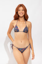 Laden Sie das Bild in den Galerie-Viewer, Model Front: Rio De Sol Unterteil Bottom Coqueiro Cheeky-Micro