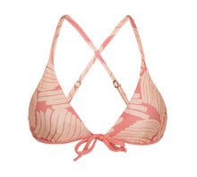 Laden Sie das Bild in den Galerie-Viewer, Product Front: Rio De Sol Oberteil Top Banana Rose Micro