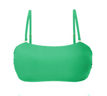 Laden Sie das Bild in den Galerie-Viewer, Product Front: Rio De Sol Oberteil Top Tambourine Bandeau-Reto