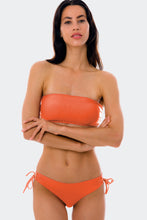Laden Sie das Bild in den Galerie-Viewer, Gallery: Rio De Sol Set Set Light-Peach Bandeau-Reto Madrid