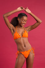 Laden Sie das Bild in den Galerie-Viewer, Image 11: Rio De Sol Set Set Dots-Orange Frufru-Fio