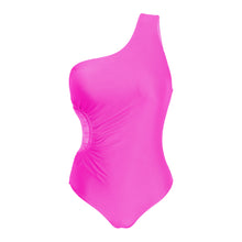 Laden Sie das Bild in den Galerie-Viewer, Product Front: Rio De Sol Badeanzug Vita-Pink Maeve