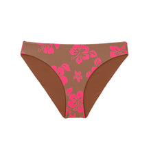 Laden Sie das Bild in den Galerie-Viewer, Product Front: Wednesday In Hawaii By Rio De Sol Unterteil Bottom Pua-Coco-Guava Waikiki