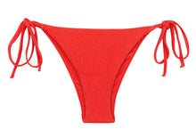Laden Sie das Bild in den Galerie-Viewer, Product Front: Rio De Sol Unterteil Bottom Cotele-Tomate Ibiza