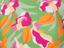 Laden Sie das Bild in den Galerie-Viewer, Image 05: Rio De Sol Oberteil Top Green-Bloom Rash-Guard