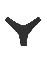 Laden Sie das Bild in den Galerie-Viewer, Product Front: Rio De Sol Unterteil Bottom Shimmer-Black Nara