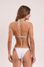 Laden Sie das Bild in den Galerie-Viewer, Model Back: Rio De Sol Set Set Memphis-White Tri-Inv Lacinho