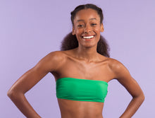 Laden Sie das Bild in den Galerie-Viewer, Image 08: Rio De Sol Oberteil Top Tambourine Bandeau-Reto