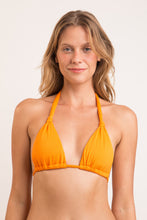 Laden Sie das Bild in den Galerie-Viewer, Gallery: Rio De Sol Oberteil Top Dots-Mango Mel
