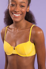 Laden Sie das Bild in den Galerie-Viewer, Image 09: Rio De Sol Set Set Malibu-Yellow Balconet Ciao