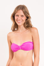 Laden Sie das Bild in den Galerie-Viewer, Image 14: Rio De Sol Oberteil Top Malibu-Rosa Bandeau-Duo