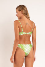 Laden Sie das Bild in den Galerie-Viewer, Model Back: Rio De Sol Oberteil Top Palms Sara