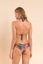 Laden Sie das Bild in den Galerie-Viewer, Model Back: Rio De Sol Set Set Jungle Mel