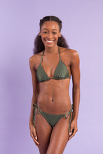 Laden Sie das Bild in den Galerie-Viewer, Image 09: Rio De Sol Unterteil Bottom Shimmer-Croco Cheeky-Tie