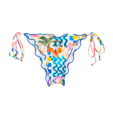 Laden Sie das Bild in den Galerie-Viewer, Product Front: Rio De Sol Unterteil Bottom Al-Mare Frufru