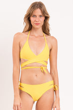 Laden Sie das Bild in den Galerie-Viewer, Gallery: Rio De Sol Set Set Amarelo Kate Madrid