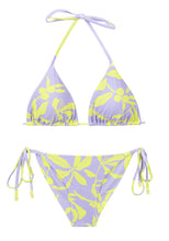 Laden Sie das Bild in den Galerie-Viewer, Product Front: Rio De Sol Set Set Glow Tri-Inv Cheeky-Tie