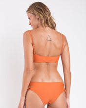 Laden Sie das Bild in den Galerie-Viewer, Image 05: Rio De Sol Set Set Ocre Bandeau-Reto Madrid