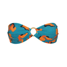 Laden Sie das Bild in den Galerie-Viewer, Product Front: Rio De Sol Oberteil Top Luma Mavi