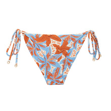 Laden Sie das Bild in den Galerie-Viewer, Product Front: Rio De Sol Unterteil Bottom Olyra Cheeky-Tie