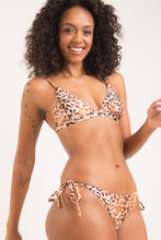 Laden Sie das Bild in den Galerie-Viewer, Image 04: Rio De Sol Unterteil Bottom Leopard Ibiza-Comfy