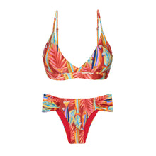 Laden Sie das Bild in den Galerie-Viewer, Product Front: Rio De Sol Set Set Sea-Bloom Paola Baobi