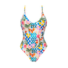 Laden Sie das Bild in den Galerie-Viewer, Product Front: Rio De Sol Badeanzug Al-Mare Hype