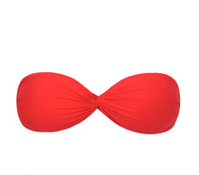 Laden Sie das Bild in den Galerie-Viewer, Product Front: Rio De Sol Oberteil Top Rouge Twist