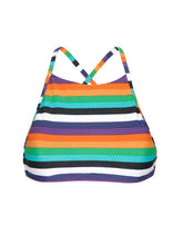 Laden Sie das Bild in den Galerie-Viewer, Product Front: Rio De Sol Oberteil Soutien Tepego Sporty