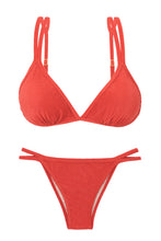 Laden Sie das Bild in den Galerie-Viewer, Product Front: Rio De Sol Set Set Malibu-Chili Tri-Duo Rio-Duo