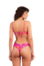 Laden Sie das Bild in den Galerie-Viewer, Model Back: Rio De Sol Set Set Flavors Balconet-Inv Ciao
