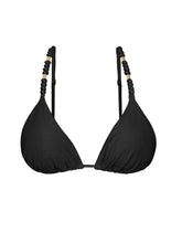 Laden Sie das Bild in den Galerie-Viewer, Product Front: Rio De Sol Oberteil Top Malibu-Black Lia-Noa