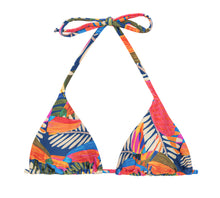 Laden Sie das Bild in den Galerie-Viewer, Product Front: Rio De Sol Oberteil Top Jungle Tri-Inv